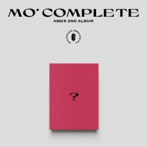 AB6IX - 2st [MO' COMPLETE] S Ver. in the group Minishops / K-Pop Minishops / K-Pop Miscellaneous at Bengans Skivbutik AB (4157676)