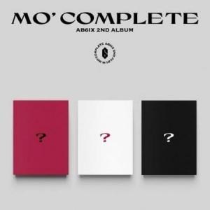 AB6IX - 2st [MO' COMPLETE] S, I, X Ver. in the group Minishops / K-Pop Minishops / K-Pop Miscellaneous at Bengans Skivbutik AB (4157677)