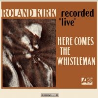 Kirk Roland - Here Comes The Whistleman (Orange V in the group VINYL / Jazz at Bengans Skivbutik AB (4157715)