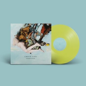 Creux Lies - Goodbye Divine (Coloured) in the group VINYL / Rock at Bengans Skivbutik AB (4157738)