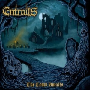 Entrails - Tomb Awaits in the group VINYL / Hårdrock at Bengans Skivbutik AB (4157746)