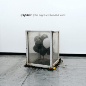 Greyhaven - This Bright And Beautiful World in the group CD / Pop-Rock at Bengans Skivbutik AB (4157762)