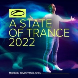 Van Buuren Armin - A State Of Trance in the group CD / Dance-Techno,Elektroniskt,Samlingar at Bengans Skivbutik AB (4157765)