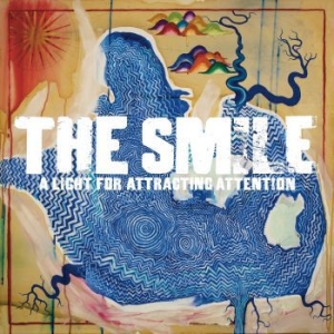The Smile - A Light For Attracting Attention (Y in the group OUR PICKS / Best albums of 2022 / Uncut 22 at Bengans Skivbutik AB (4157772)
