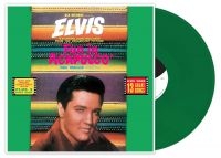 Presley Elvis - Fun In Acapuloc (Green Vinyl Lp) in the group VINYL / New releases / Pop-Rock at Bengans Skivbutik AB (4157782)