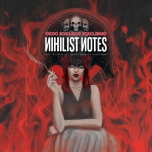 Ordo Rosarius Equilibrio - Nihilist Notes (And The Perpetual Q in the group CD / Hårdrock,Pop-Rock,Svensk Musik at Bengans Skivbutik AB (4157788)