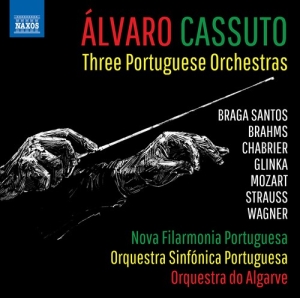 Various - 3 Portuguese Orchestras in the group Externt_Lager /  at Bengans Skivbutik AB (4157796)