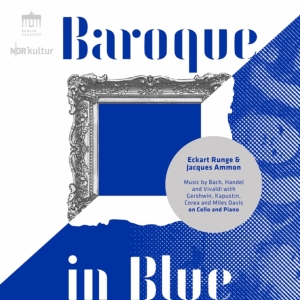 Johann Sebastian Bach Chick Corea - Bach, Corea, Davis, Piazzolla & Viv in the group Externt_Lager /  at Bengans Skivbutik AB (4157799)
