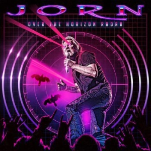 Jorn - Over The Horizon Radar (Blue Vinyl) in the group VINYL / Rock at Bengans Skivbutik AB (4158105)