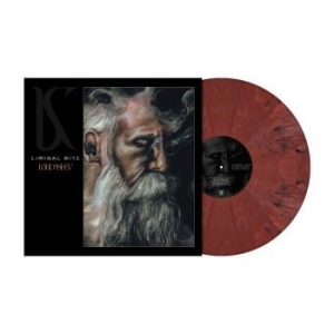 Kardashev - Liminal Rite (Crimson Marbled Vinyl in the group VINYL / Hårdrock/ Heavy metal at Bengans Skivbutik AB (4158109)