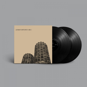 Wilco - Yankee Hotel Foxtrot in the group VINYL / Pop-Rock at Bengans Skivbutik AB (4158276)