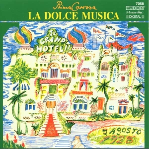 Various - La Dolce Musica in the group Externt_Lager /  at Bengans Skivbutik AB (4158290)