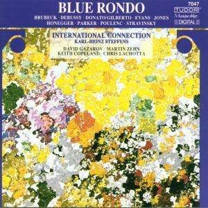 Various - Blue Rondo in the group CD / Bestsellers at Bengans Skivbutik AB (4158300)