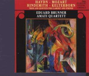 Various - Trios And Quintets For Clarinet And in the group CD / Bestsellers at Bengans Skivbutik AB (4158304)