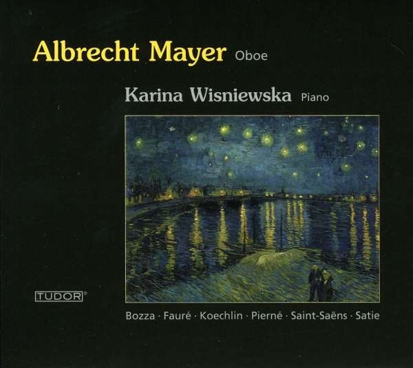 Various - Mayer Albrecht: Clair De Lune in the group CD / Bestsellers at Bengans Skivbutik AB (4158307)