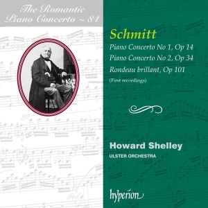 Schmitt Aloys - Piano Concertos in the group Externt_Lager /  at Bengans Skivbutik AB (4158319)