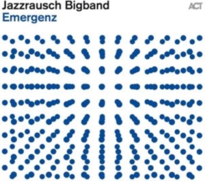 Jazzrausch Bigband - Emergenz in the group Externt_Lager /  at Bengans Skivbutik AB (4158322)
