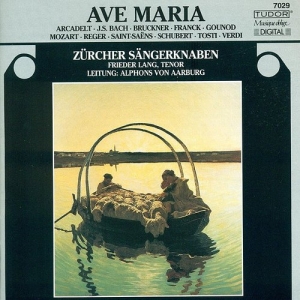 Various - Ave Maria in the group Externt_Lager /  at Bengans Skivbutik AB (4158325)