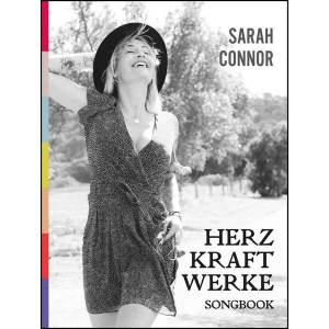 Sarah Connor - Herz kraft werke in the group CD at Bengans Skivbutik AB (4158445)