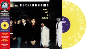 Buckinghams The - Kind Of A Drag (Ltd. Sunshine Yellow Bur in the group VINYL / Pop-Rock at Bengans Skivbutik AB (4158514)