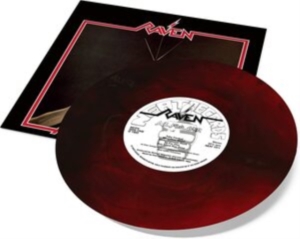 Raven - All For One in the group VINYL / Hårdrock at Bengans Skivbutik AB (4158515)