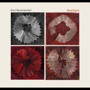 Kurt rosenwinkel - Heartcore in the group VINYL / Jazz/Blues at Bengans Skivbutik AB (4158584)