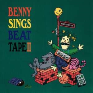 Benny Sings - Beat Tape Ii in the group VINYL / Hårdrock,Pop-Rock at Bengans Skivbutik AB (4158590)