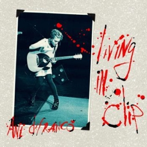Difranco Ani - Living In Clip - 25Th Anniversary ( in the group VINYL / Pop at Bengans Skivbutik AB (4158602)