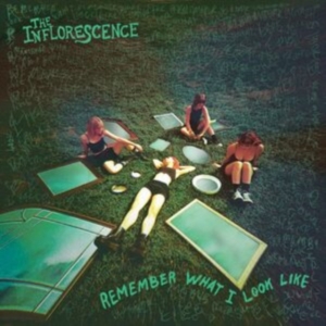 Inflorescence The - Remember What I Look Like (Clear Wi in the group VINYL / Rock at Bengans Skivbutik AB (4158604)