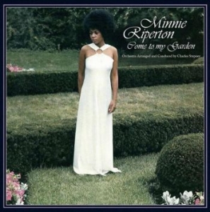 Minnie Riperton - Come To My Garden (Clear) in the group VINYL / Pop-Rock,RnB-Soul at Bengans Skivbutik AB (4158609)