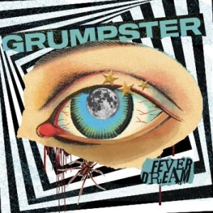 Grumpster - Fever Dream in the group VINYL / Rock at Bengans Skivbutik AB (4158616)