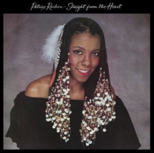 Rushen Patrice - Straight From The Heart (White) in the group VINYL / Pop-Rock at Bengans Skivbutik AB (4158631)