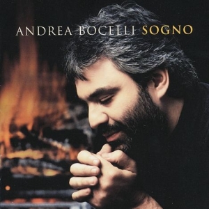 Andrea Bocelli - Sogno in the group Minishops / Andrea Bocelli at Bengans Skivbutik AB (4158671)