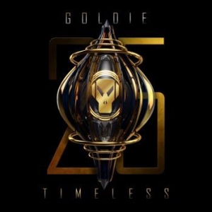 Goldie - Timeless - 25 Year Anniv. Ed. in the group VINYL / Pop at Bengans Skivbutik AB (4158706)