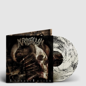 Krisiun - Assassination (Marbled) in the group VINYL / Hårdrock at Bengans Skivbutik AB (4158711)