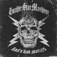 Lucifer Star Machine - Rock 'N' Roll Martyr Lp (White Viny in the group OTHER / MK Test 4 at Bengans Skivbutik AB (4158714)