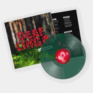 Deaf Lingo - Lingonberry Lp (Green Vinyl) in the group VINYL / Pop-Rock at Bengans Skivbutik AB (4158715)