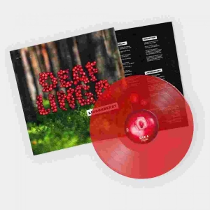 Deaf Lingo - Lingonberry Lp (Red Vinyl) in the group VINYL / Rock at Bengans Skivbutik AB (4158716)