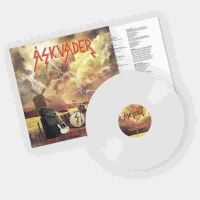 Åskväder - Fenix Lp (White Vinyl) in the group OTHER / -Start Max at Bengans Skivbutik AB (4158722)