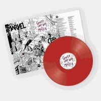 Märvel - Graces Came With Malice Lp (Red Vin in the group OTHER / -Start Max at Bengans Skivbutik AB (4158724)