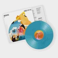 Maidavale - Madness Is Too Pure Lp (Turquoise V in the group Minishops / Maidavale at Bengans Skivbutik AB (4158725)