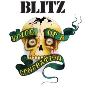 Blitz - Voice Of A Generation (Green) in the group VINYL / Pop-Rock at Bengans Skivbutik AB (4158735)