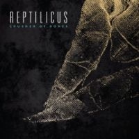 Reptilicus - Crusher Of Bones in the group CD / Pop-Rock at Bengans Skivbutik AB (4158763)