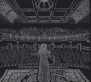 Maloney Heather - No Shortcuts - Live At The Academy in the group CD / Pop-Rock at Bengans Skivbutik AB (4158777)