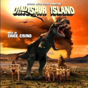 Chuck Cirino - Dinosaur Island in the group CD / Film-Musikal at Bengans Skivbutik AB (4158780)