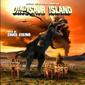 Chuck Cirino - Dinosaur Island in the group CD / Film-Musikal at Bengans Skivbutik AB (4158780)