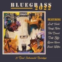 Bluegrass 2022 - Film in the group CD / Country at Bengans Skivbutik AB (4158791)