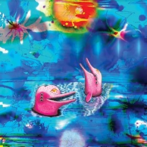 Anteloper - Pink Dolphins in the group CD / Jazz at Bengans Skivbutik AB (4158797)