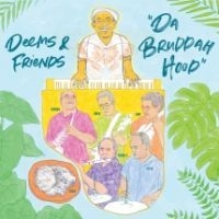 Deems Tsutakawa - Da Bruddah Hood in the group CD / Jazz/Blues at Bengans Skivbutik AB (4158809)