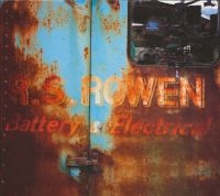 Rowen R.S - Battery & Electrical in the group CD / Pop-Rock at Bengans Skivbutik AB (4158842)